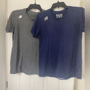 2 for 1 - New Balance short sleeve tech tees